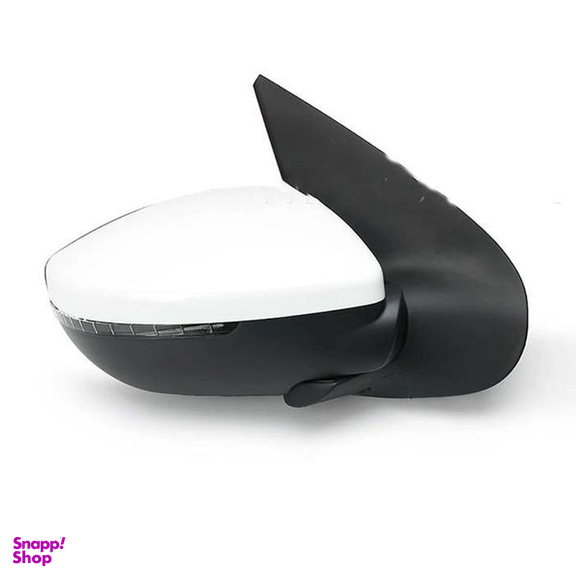 فلاپ آینه راست خودرو وارون مدل P-579-WH مناسب پژو 206