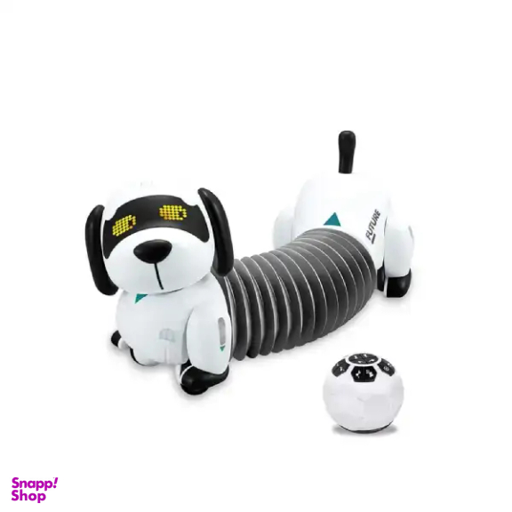 ربات سگ فنری کنترلی شارژی مدل K22