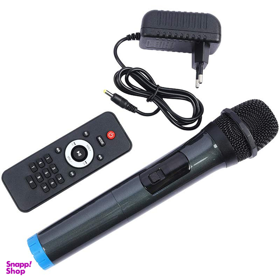 اسپیکر چمدانی بلوتوثی ایکس پی مدل XP-M1213A