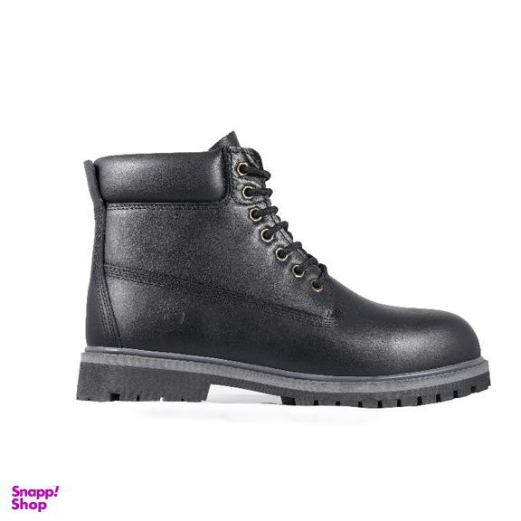 بوت مردانه مدل تیمبرلند کد B2525 رنگ مشکی