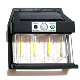 چراغ پارکی خورشیدی سولونیکس مدل YX-777