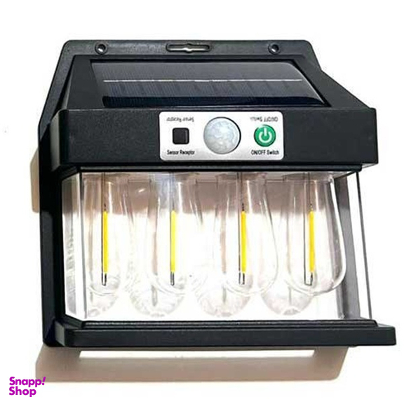 چراغ پارکی خورشیدی سولونیکس مدل YX-777