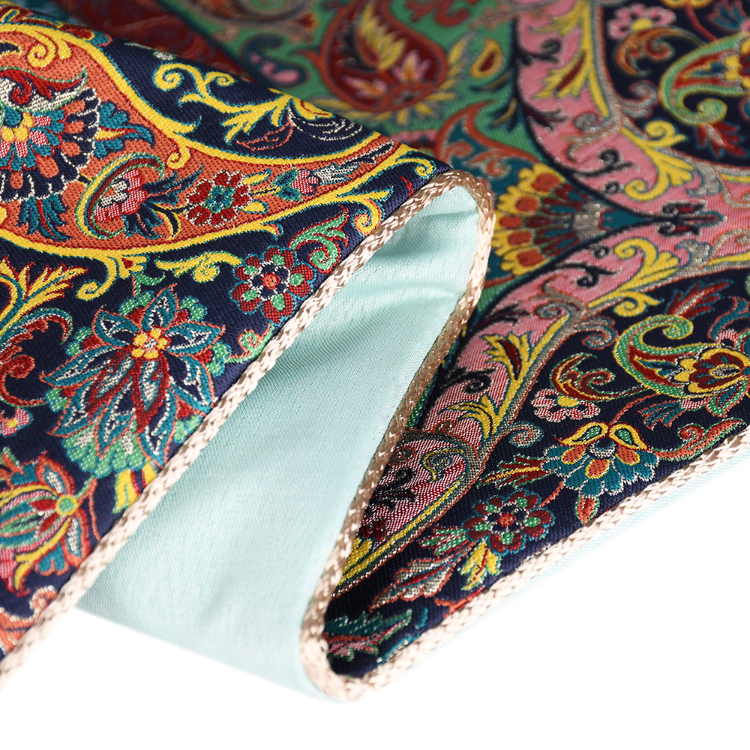 ترمه هفت رنگ همادیس مدل زرین کد TRZ01