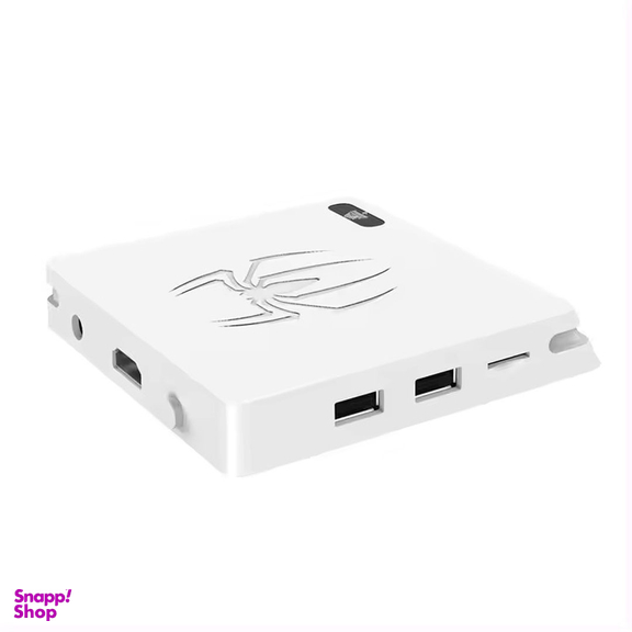 کنسول بازی مستر گیمر مدل M5 2.4G Wireless ظرفیت 64 گیگابایت به همراه 2 دسته بازی