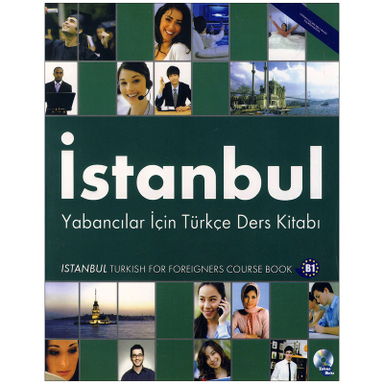 کتاب istanbul B1 اثر جمعی از نویسندگان انتشارات زبان مهر به همراه سی دی