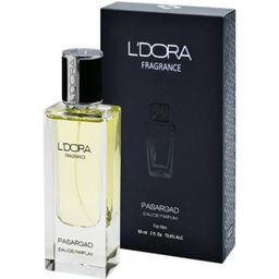 ادوپرفیوم مردانه لدورا فرگرنس مدل پاسارگاد حجم 60 میلی لیتر