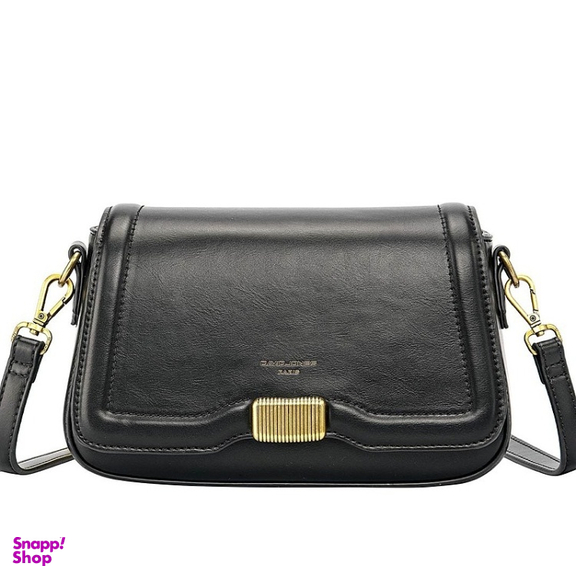 کیف رودوشی زنانه دیوید جونز مدل David Jones CM6961