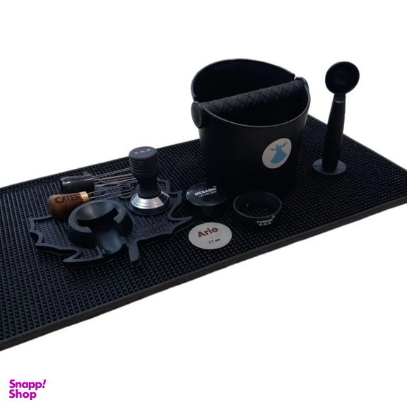 ست مت و تمپر سایز 51 کد 08 مجموعه 10 عددی