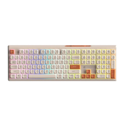 کیبورد بی سیم لاجی کی مدل K330CW RGB