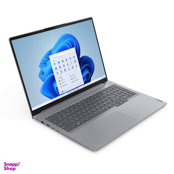 لپ تاپ 16 اینچ لنوو مدل THINKBOOK 16 G6 ABP-R5 7430U 16GB 512GB SSD