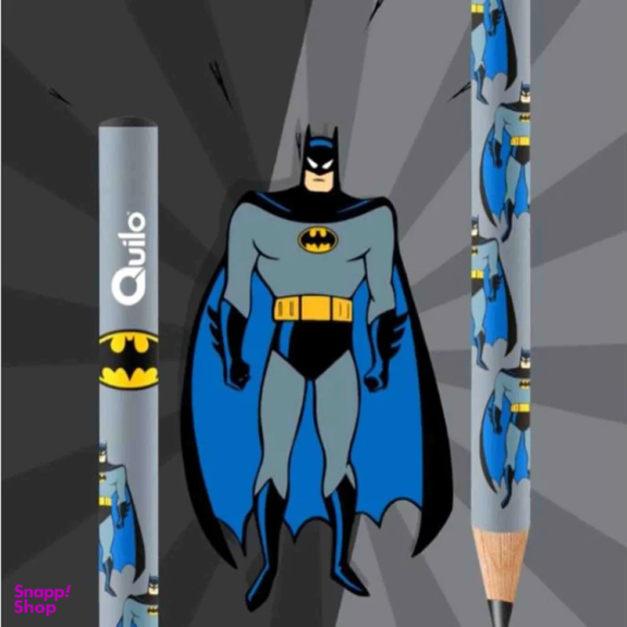 مداد کوییلو مدل ابر قهرمانها بسته 4 عددی