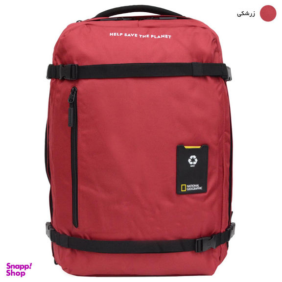 کوله پشتی سفری نشنال جئوگرافیک مدل 1-OCEAN N 20908