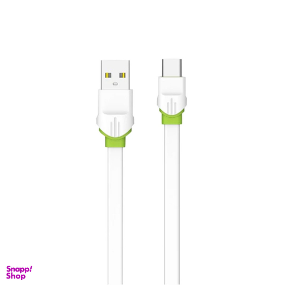 کابل تبدیل USB به TYPE-C الدینیو مدل LS34 طول 1 متر