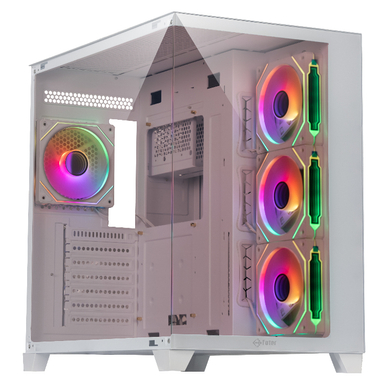 کیس مخصوص بازی Mid Tower فاطر مدل FG-880