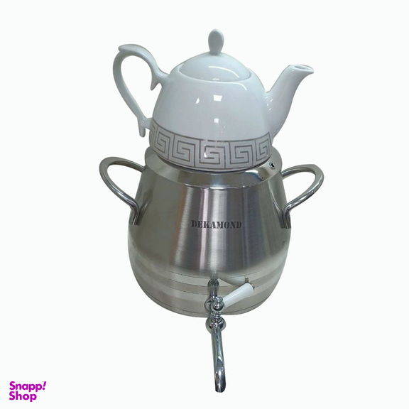 ست کتری و قوری دکاموند کد kt50