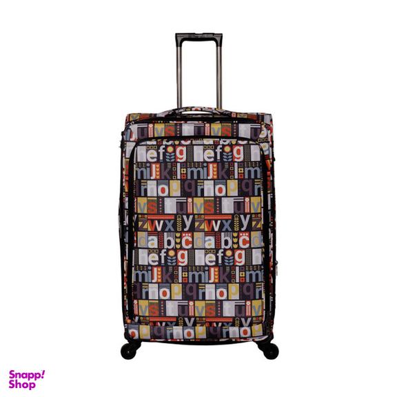 چمدان رز مری مدل RL-455-3B سایز متوسط