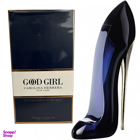 ادوپرفیوم زنانه زوا مدل Good Girl رنگ آبی