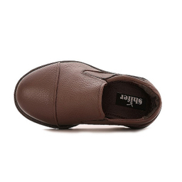 کفش راحتی و روزمره مردانه شیفر مدل 7244a503104 رنگ قهوه ای