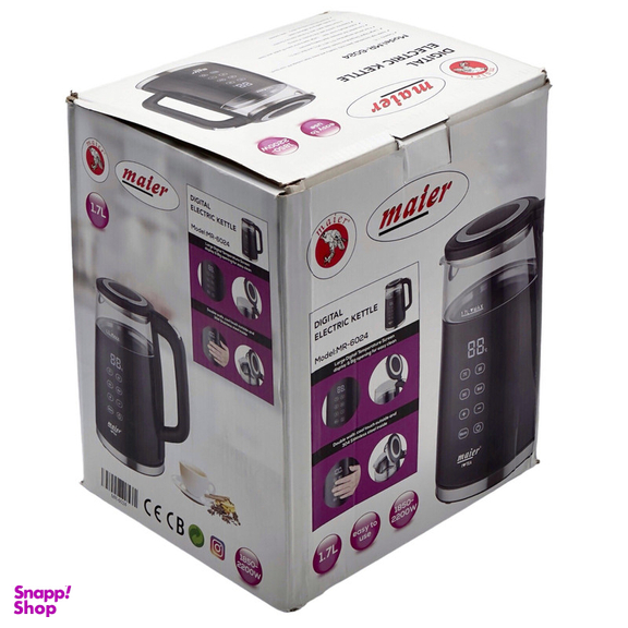 کتری برقی مایر مدل MR-6024