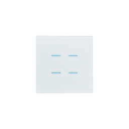 کلید هوشمند تویا مدل چهار پل طرح خط Wi Fi