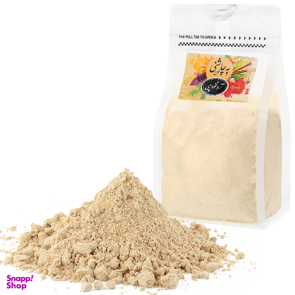 آرد نخودچی به چاشنی فلاح وزن 500 گرم