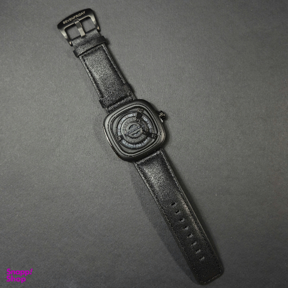 ساعت عقربه ای مردانه طرح SevenFriday کد 1124