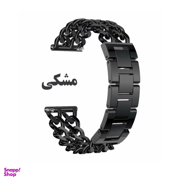 بند مدل TL-6برای ساعت هوشمند سامسونگ Gear s3/Watch 3 size/45mm/Galaxy/watch 46mm/S3 frontier/S3 Classic