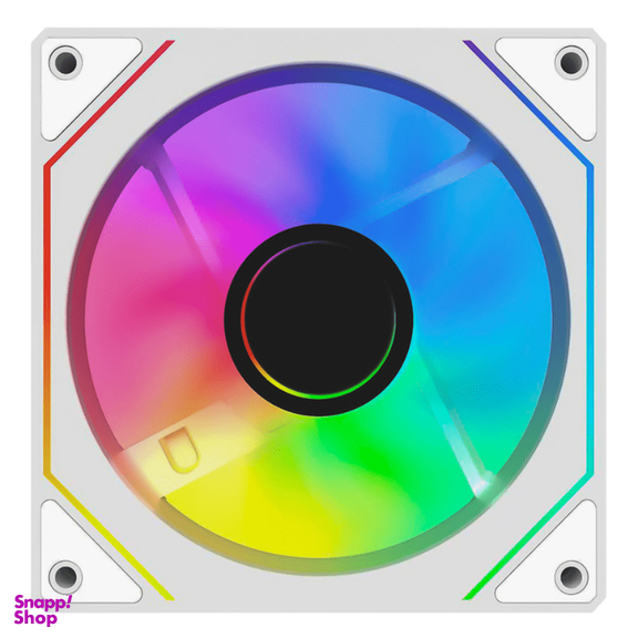 فن کیس اوست AVI-120RW ARGB