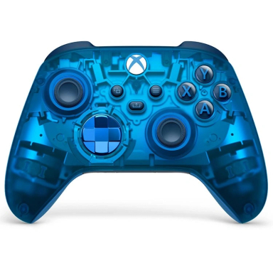 دسته کنسول بازی مایکروسافت مناسب برای Xbox کد 123 مدل Sky Cipher