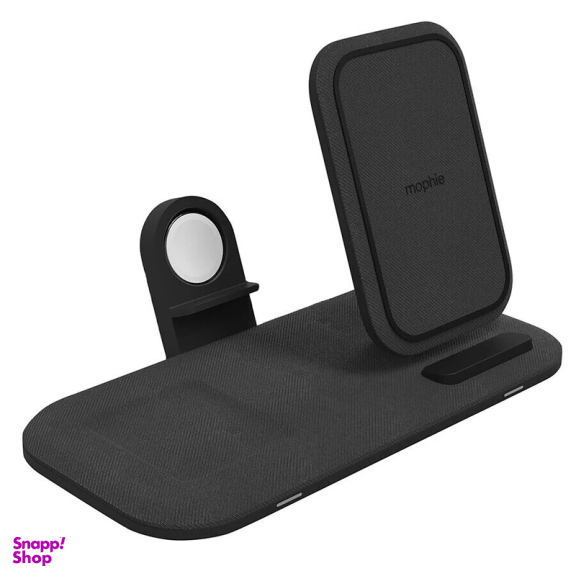 استند شارژر وایرلس موفی مدل Universal Wireless Charging Stand Plus