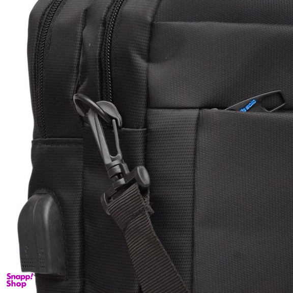 کوله پشتی لپ تاپ سولو مدل 499119 SO مناسب برای لپ تاپ 15 اینچی