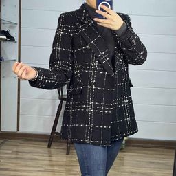 پالتو زنانه کد 5456