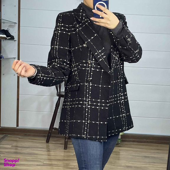 پالتو زنانه کد 5456
