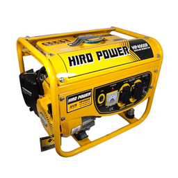 موتور برق بنزینی هیرو پاور مدل HP4900F