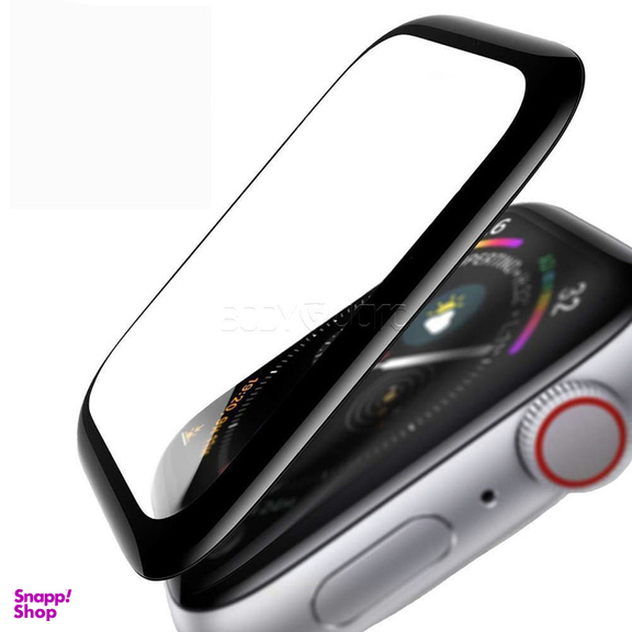 محافظ صفحه نمایش بوف مدل FullGlue-Flexible-G مناسب برای اپل واچ 45 میلی متری