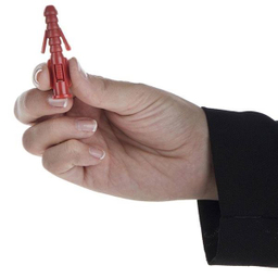 رول پلاک لبه دار تک مدل T-6CM-LABE بسته 50 عددی