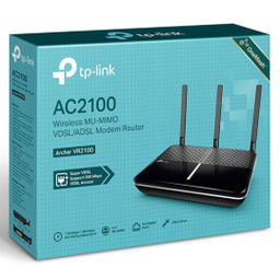 مودم روتر VDSL/ADSL تی پی-لینک مدل Archer VR2100