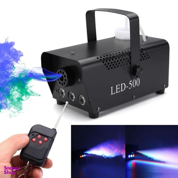 دستگاه مه ساز مدل LED 500