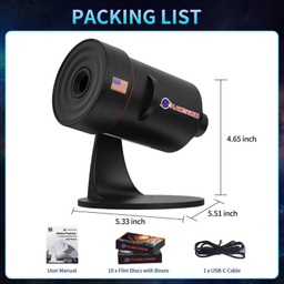پرژکتور کهکشانی مدل Galaxy Star
