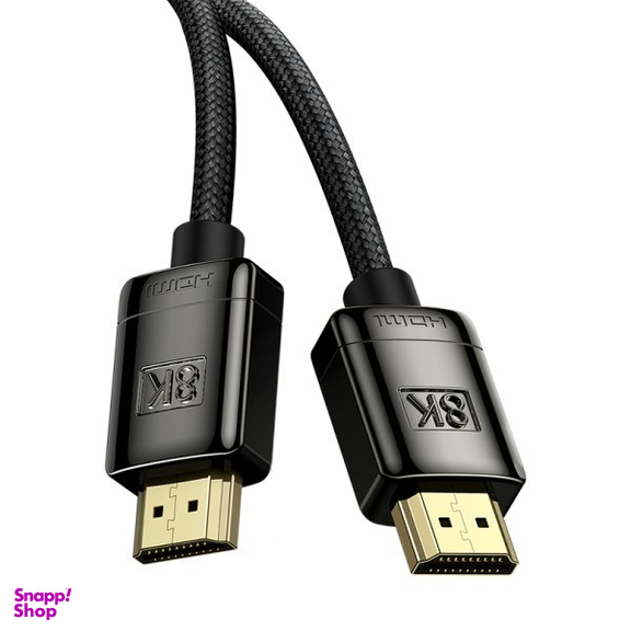 کابل HDMI بیسوس مدل High Definition Series 8K طول 3 متر