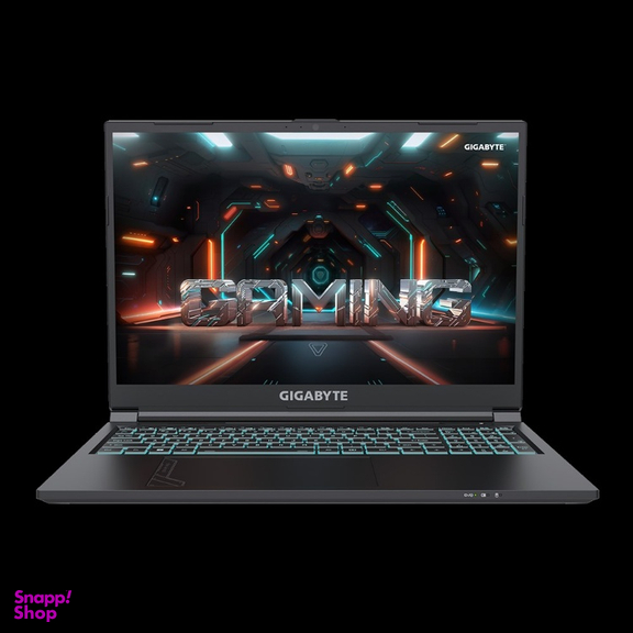 لپ تاپ 16 اینچ گیگابایت مدل G6 KF-H3EE854KD I7-13620H 16GB 1TB RTX4060 8GB