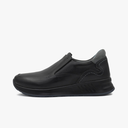 کفش روزمره مردانه چرم تهران مدل M1011M