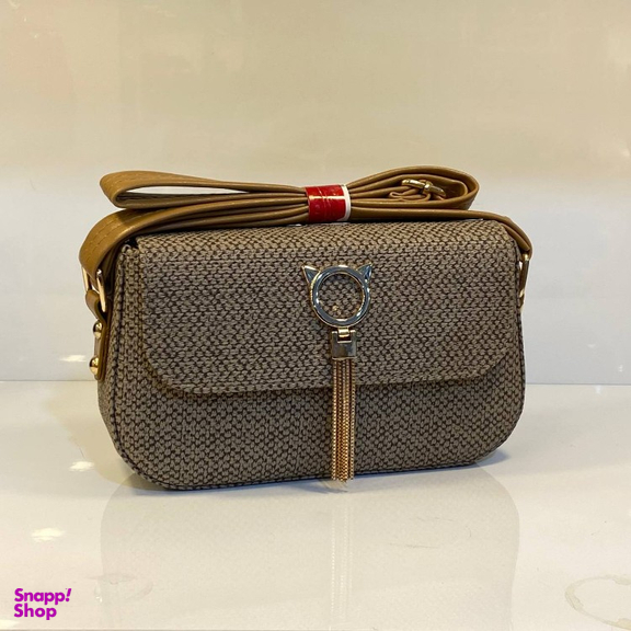 کیف رودوشی زنانه طرح دیور مدل گربه ای کد 4127