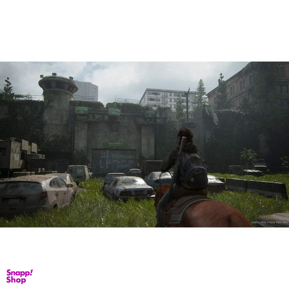 بازی ویدیویی The Last Of Us 2 Special Edition مناسب کنسول بازی سونی PS4