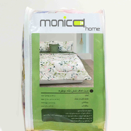 سرویس لحاف دو نفره شش تکه مانیکا هوم مدل ابرا