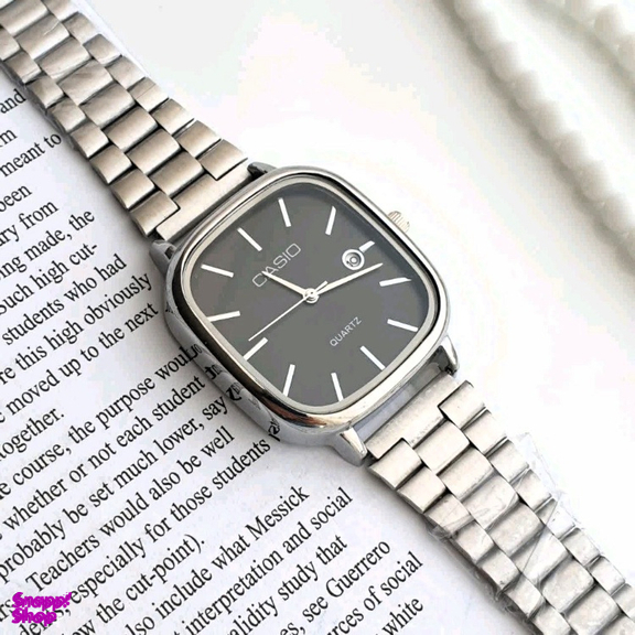 ساعت عقربه ای مردانه طرح کاسیو کد sb