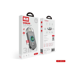 دانگل بلوتوث USB ارلدام مدل 3IN1 BR13