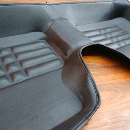 کفپوش پنج بعدی خودرو مدل 3KHO مناسب پژو 405، پژو پارس و سمند