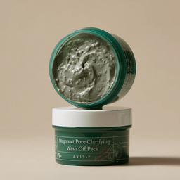 ماسک شستشوی صورت اکسیس وای مدل Clarifying Wash Off حجم 100 میلی لیتر