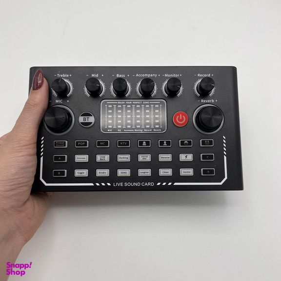 کارت صدا استودیو مدل F009